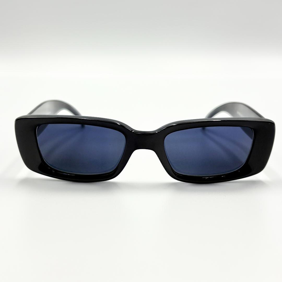 GUCCI グッチ サングラス GG2409 ブラック ハードケース付き