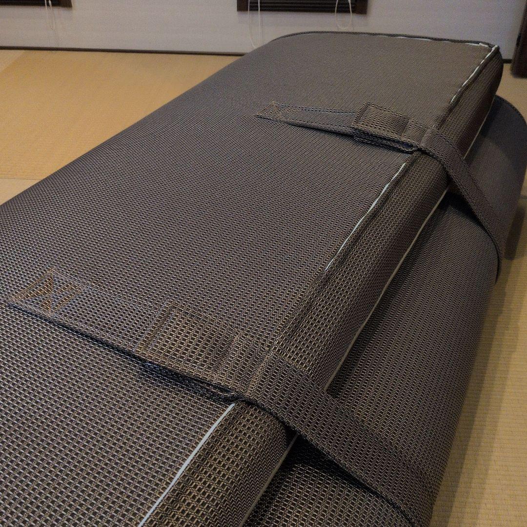 西川 RAKURA マットレス ダブル