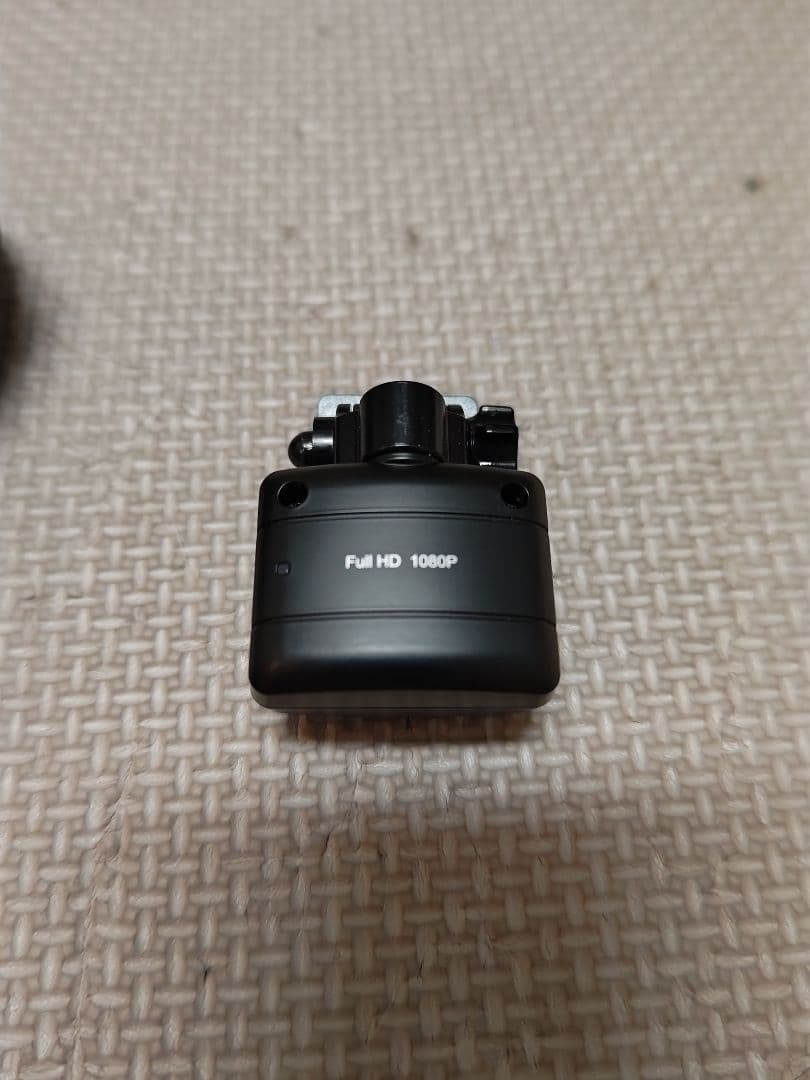 COMTEC ZDR 037 360°タイプドライブレコーダー配線付き