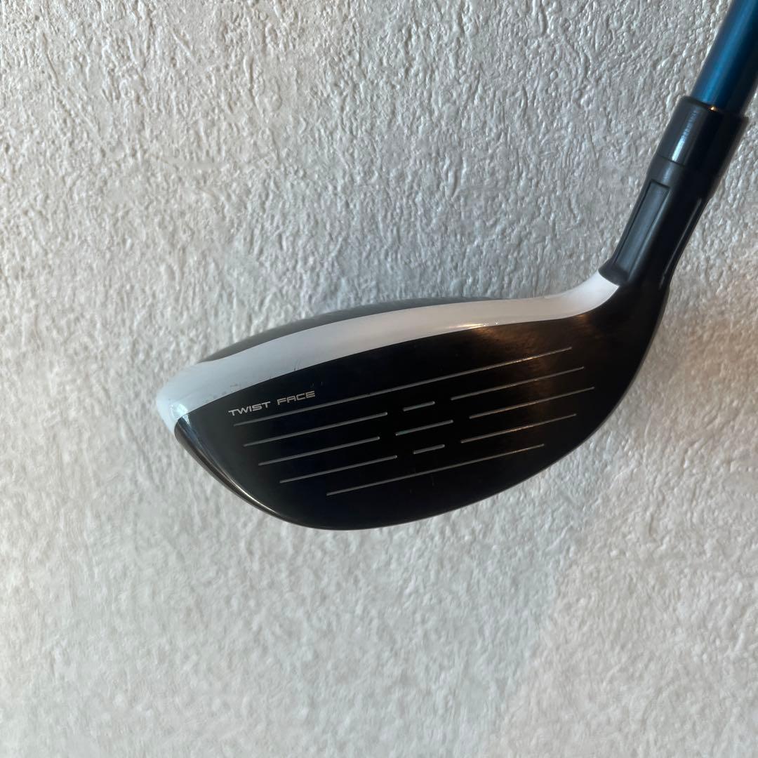 【希少6U】TaylorMade SIM2 MAX 6番ユーティリティ