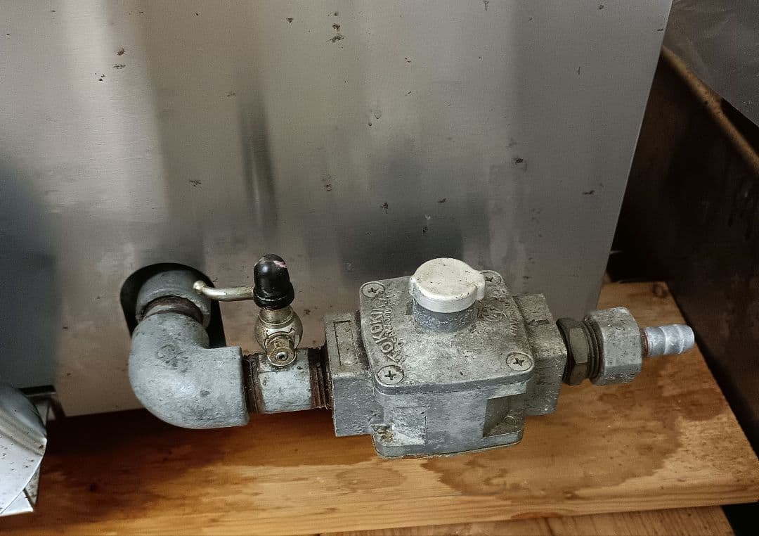 マルゼン スピードグリル　 MGK-084U