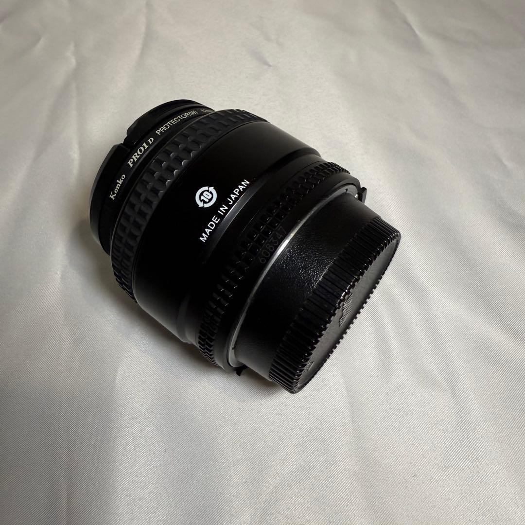 【美品】AI AF Nikkor 28mm f/2.8D 単焦点レンズ
