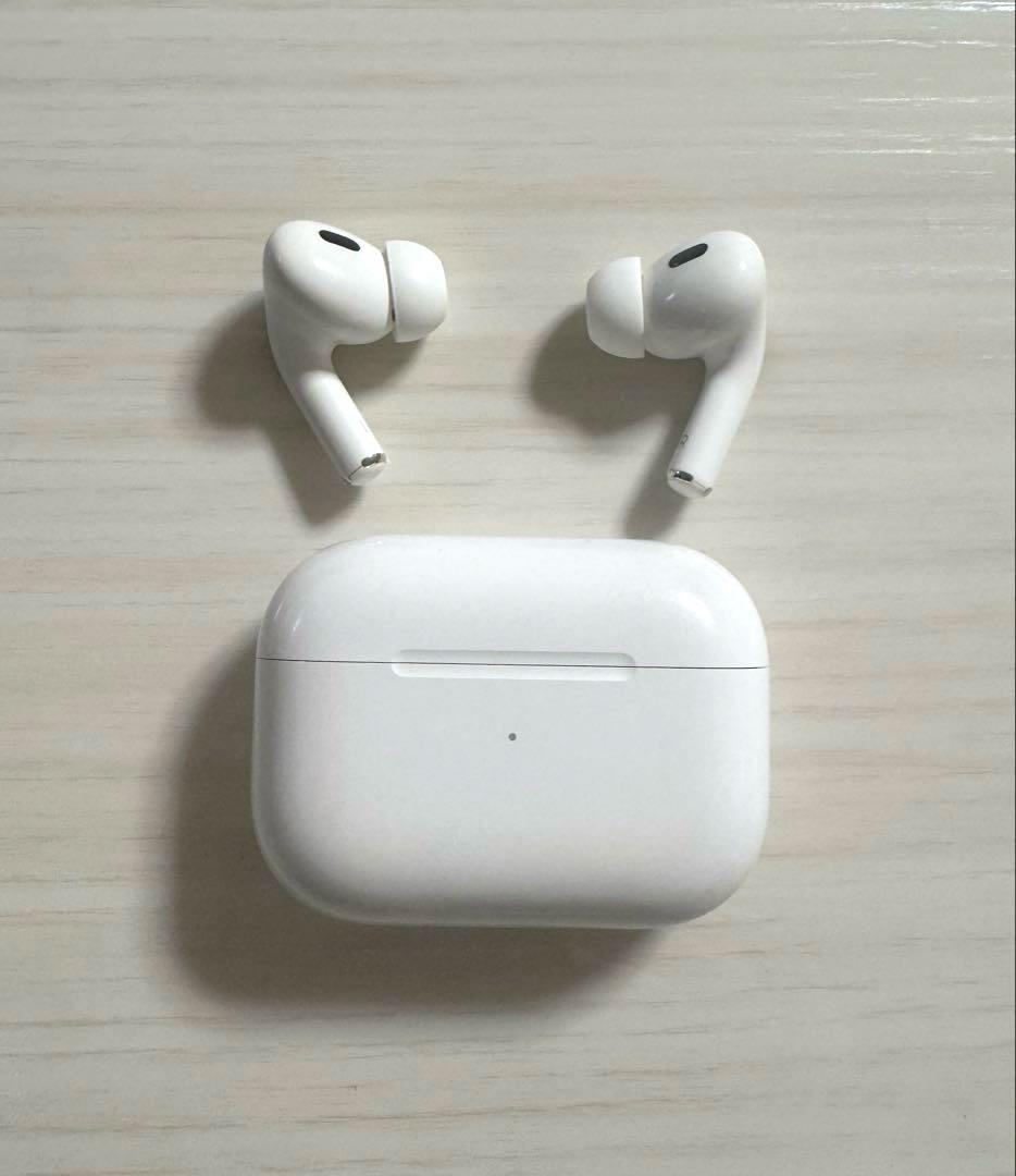AirPods Pro 2 Lightning エアポッズプロ2 本体＋イヤホン