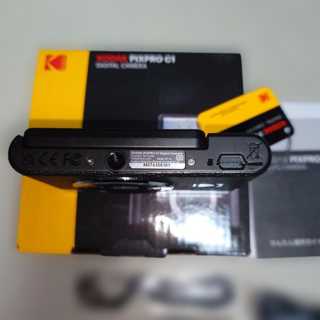 KODAC PIXPRO C1 コンパクトデジタルカメラ