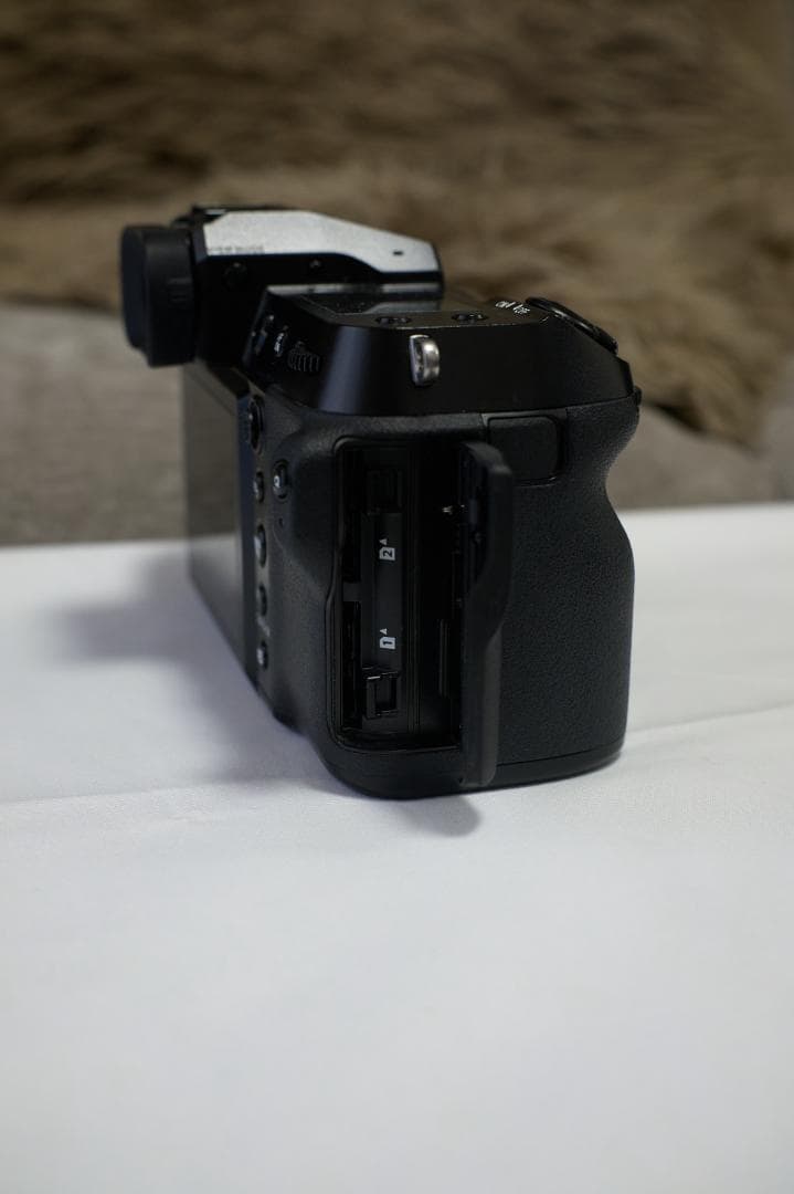 FUJIFILM GFX50Sⅱ 予備バッテリー+バッテリーチャージャー