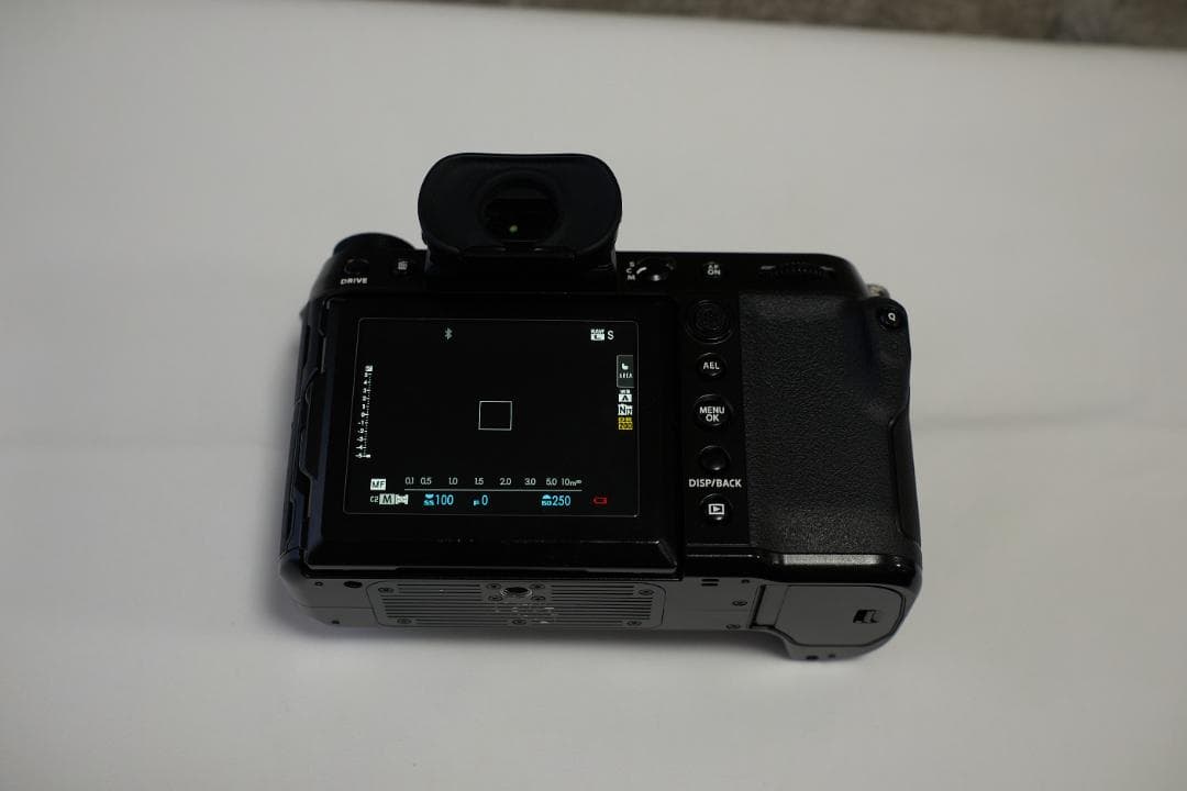 FUJIFILM GFX50Sⅱ 予備バッテリー+バッテリーチャージャー