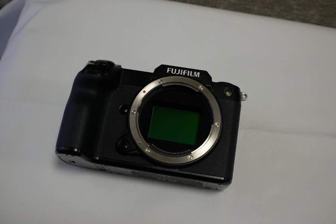 FUJIFILM GFX50Sⅱ 予備バッテリー+バッテリーチャージャー