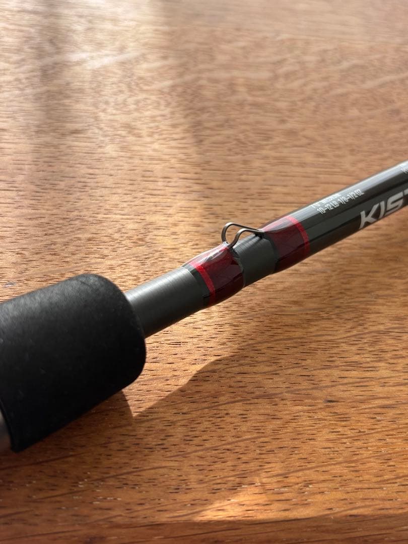 キスラー ZBone 702M スピニングロッド/セントクロイklxマグネシウム