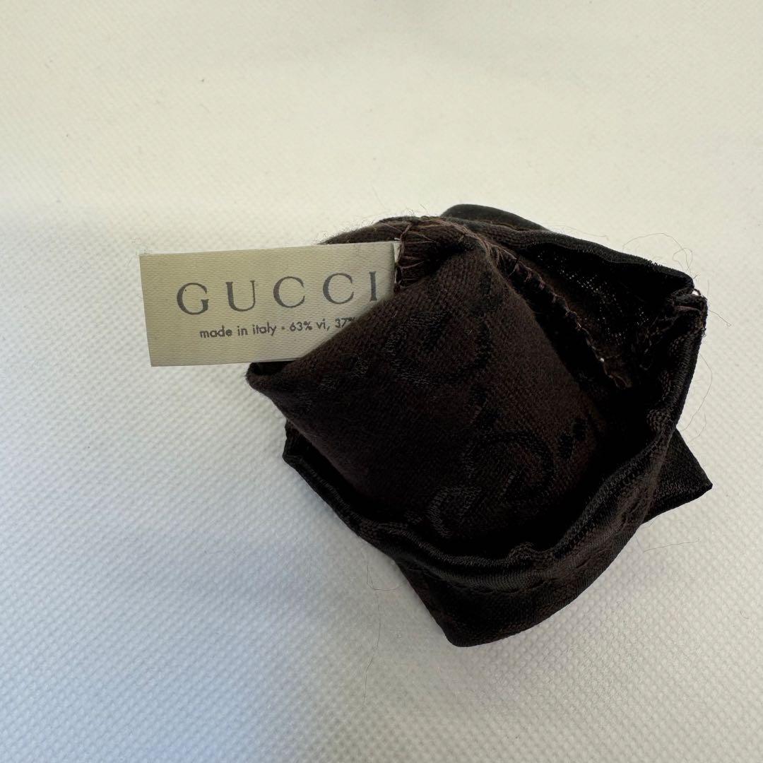 GUCCI グッチ キーホルダー カラビナ キーリング バッグチャーム 箱 付属