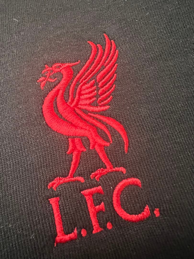 ナイキ　テックフリース XXL リバプール　リヴァプール　ブラック