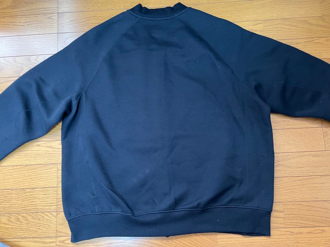 ナイキ　テックフリース XXL リバプール　リヴァプール　ブラック