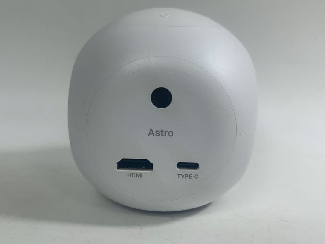 Nebula Astro pocket cinema ホワイト