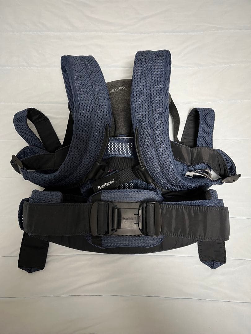 【美品】ベビービョルン ハーモニー 抱っこ紐