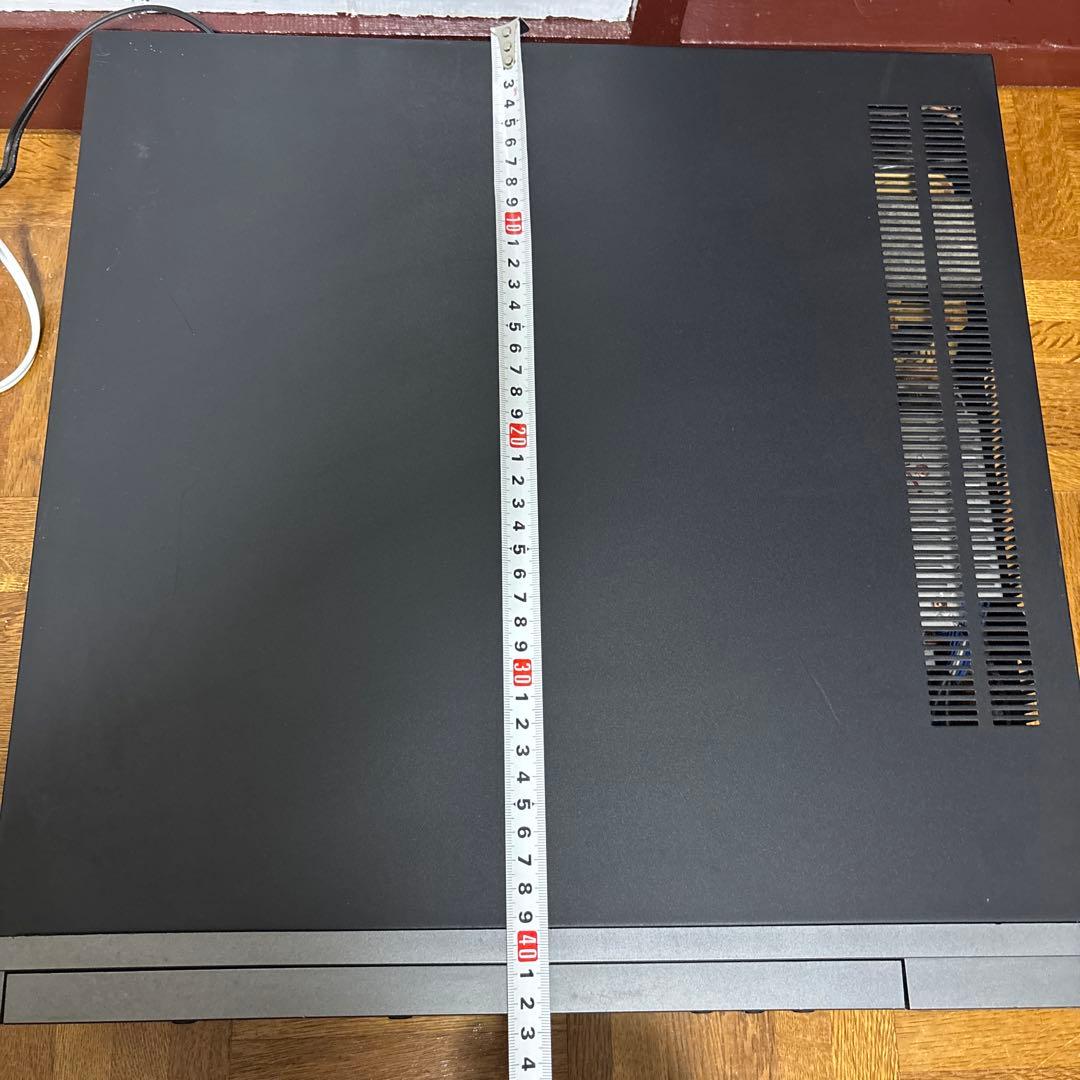 レーザーディスクプレイヤー LD-K5 パイオニア PIONEER 通電濟み！