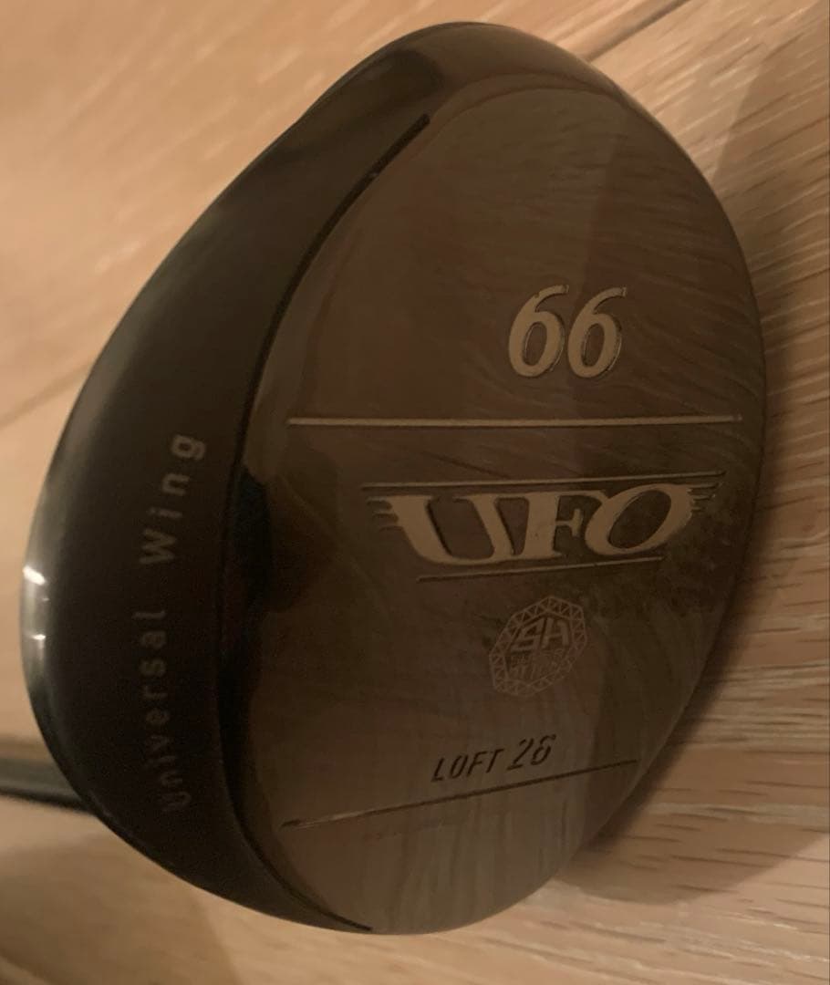 Kasco キャスコUFO 6本セット