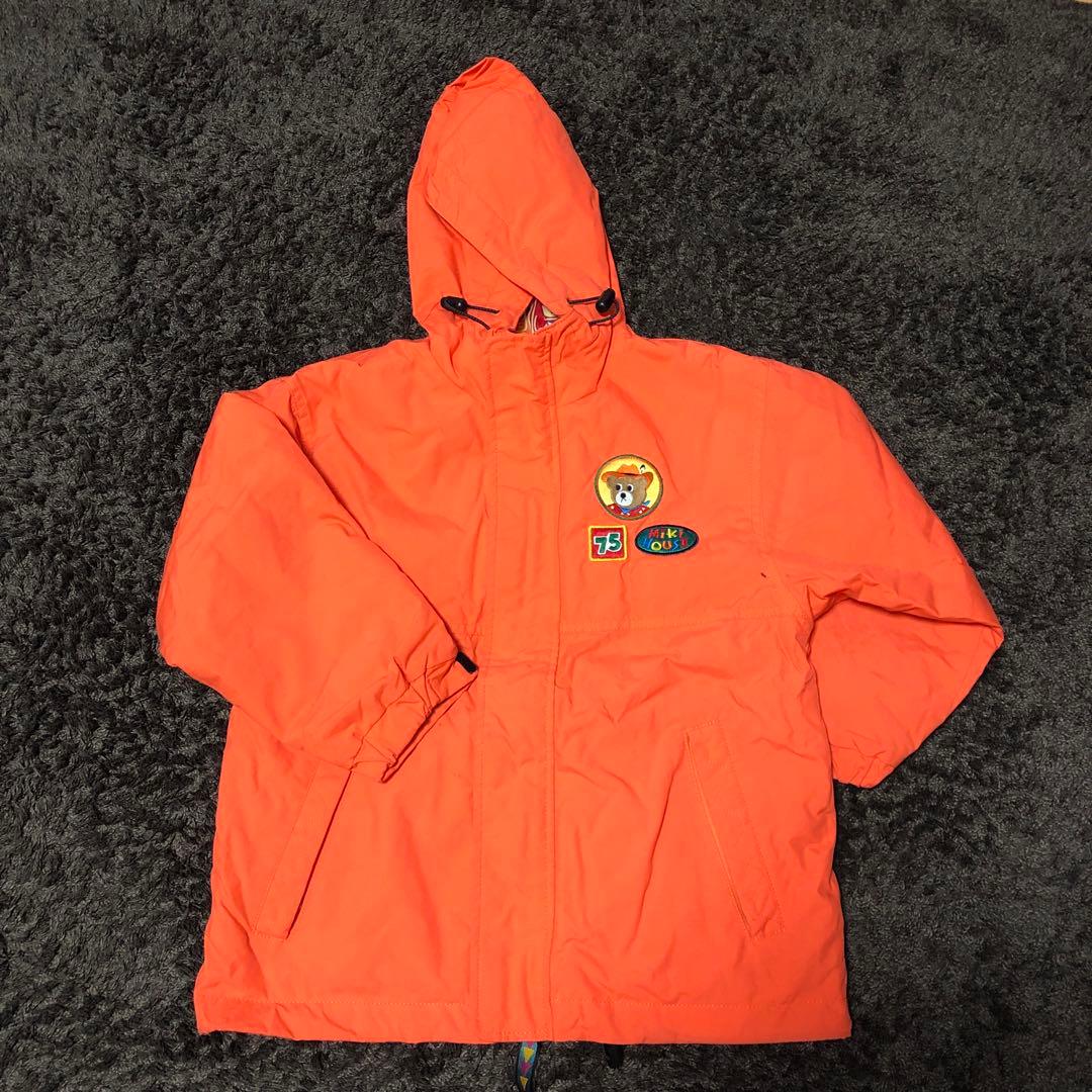 mikiHOUSE ミキハウス　スキー　スノボ　ウェア上下　手袋　キッズ120