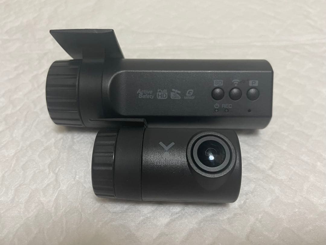 ユピテル　SN-TW91di ドライブレコーダー前後タイプ