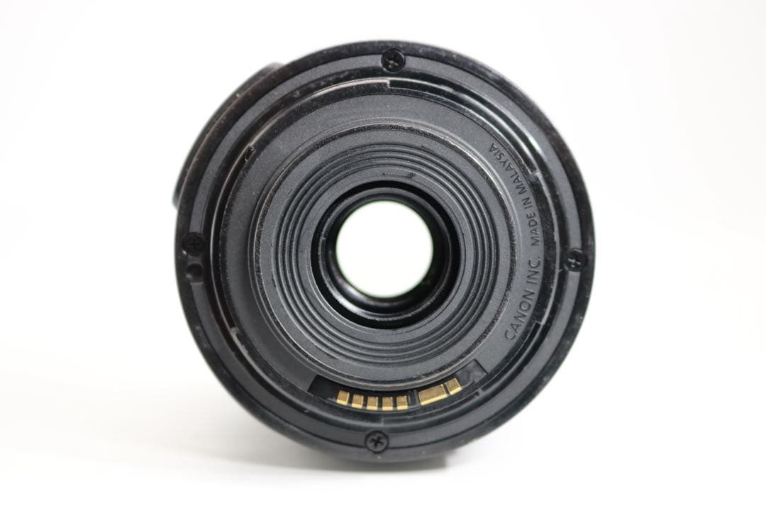 美品 【Canon EF-S 55-250mm IS STM】 望遠レンズ
