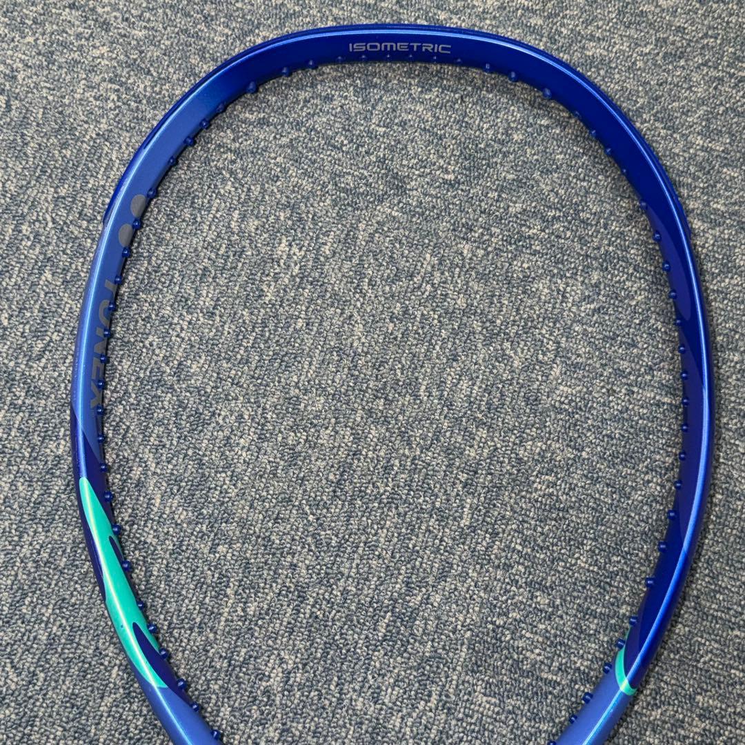 E ZONE 100 G2 2本マッチペア　ヨネックス　中古品　YONEX