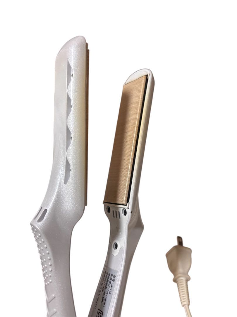 絹女 キヌジョ LM-125 ストレートアイロン ヘアアイロン