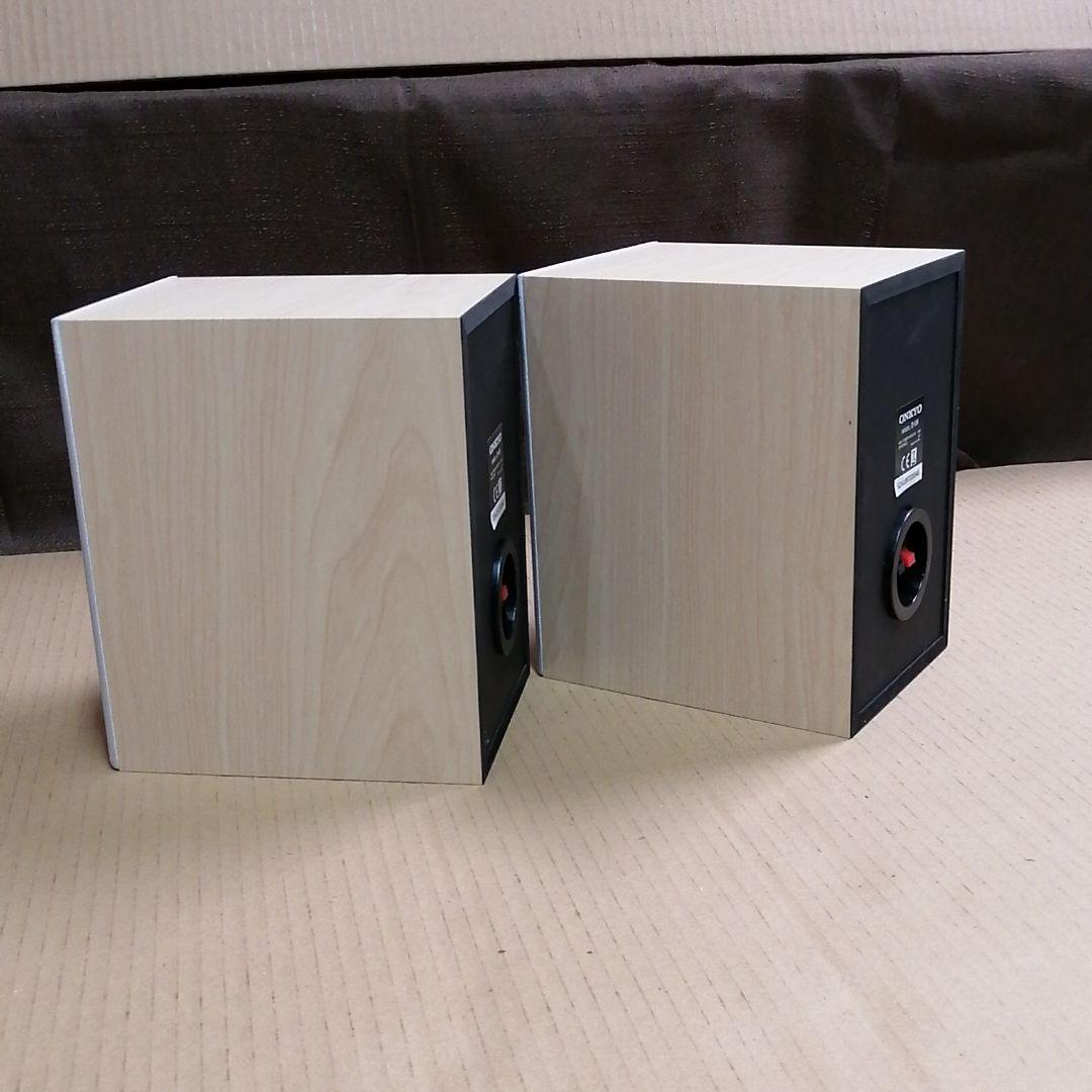 ONKYOスピーカーMODEL　D−U6