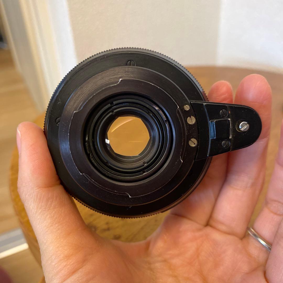 レンズ(単焦点) Carl Zeiss Jena DDR Flektogon 35mm F2.8