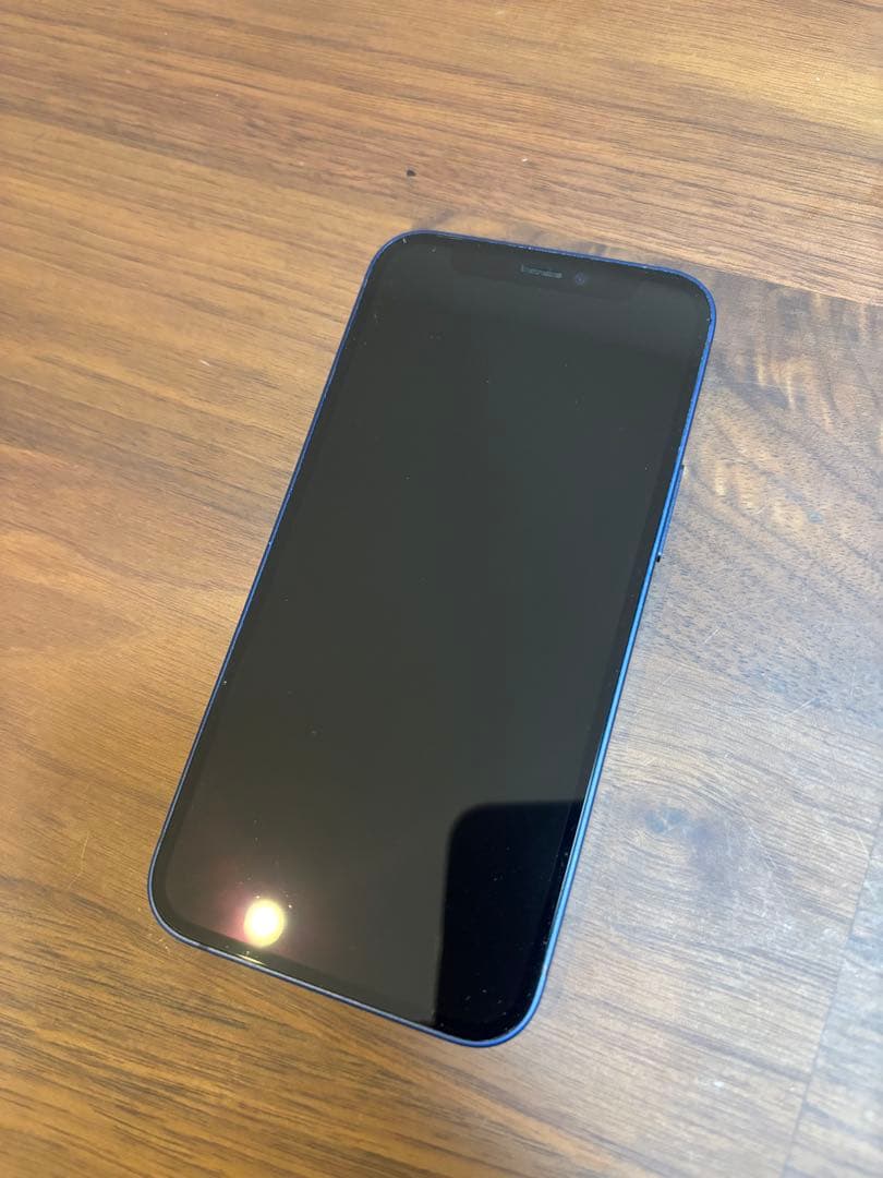 iPhone12mini 128GB ケーブル2本付