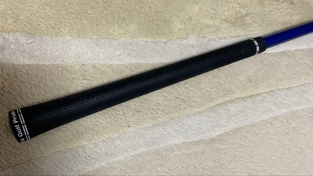 フジクラ　リズム&テンポ ドライバー練習用シャフト　テーラメードスリーブ付