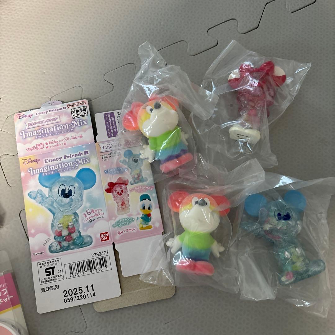 靴下にゃんこ　2本　ドクターグリップ　シャープペン　カービィ　ディズニーなど