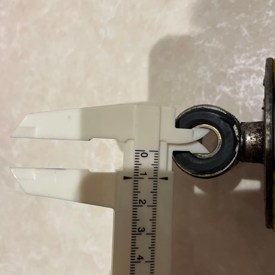 ヤマハ XJR400？ オーリンズ リアサスペンション