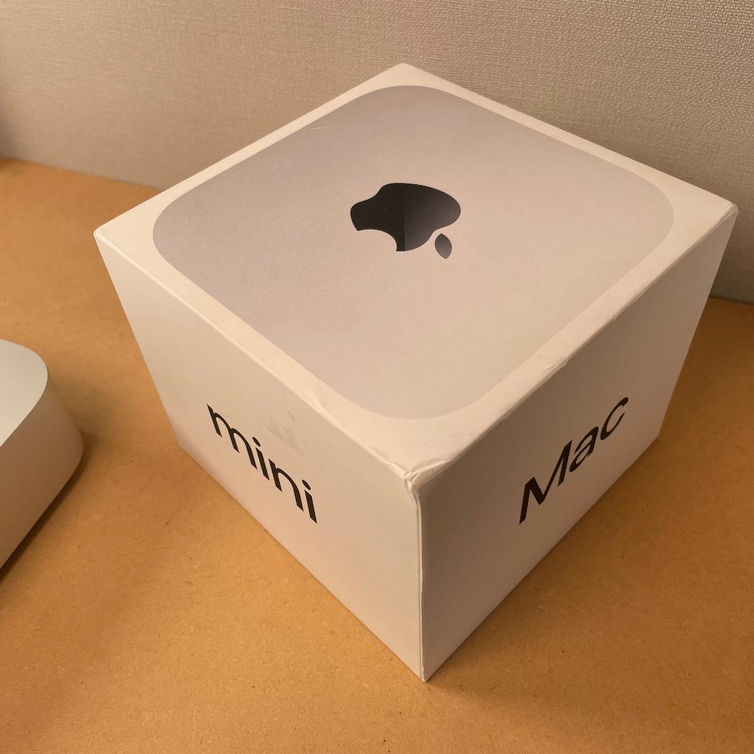 ミニPC Apple Mac mini M4 2024 16GB 256GB A3238