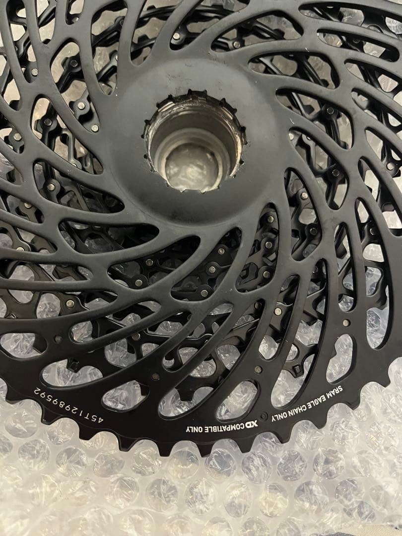 SRAM XG-1275 Eagle 10-52T スプロケット