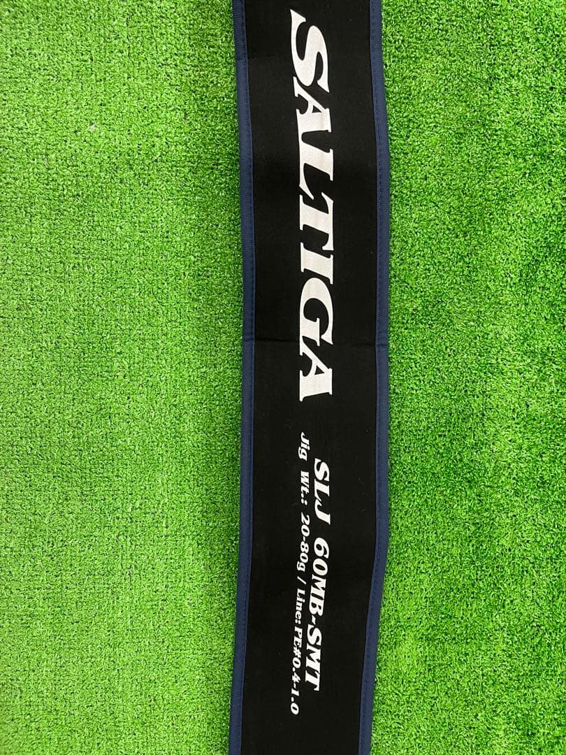 ダイワ・ソルティガSLJ 60MB-SMT(美品)