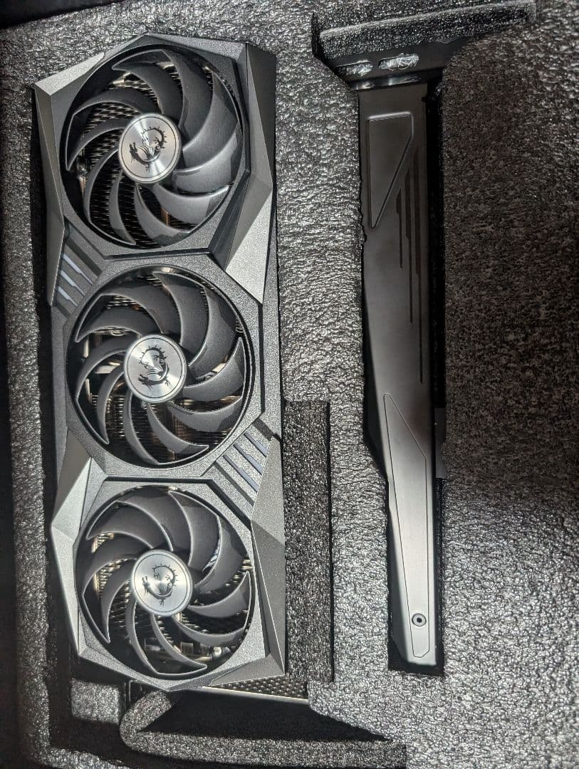 MSI GeForce RTX 3080 グラフィックボード