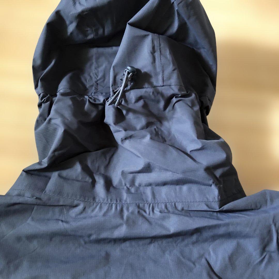 KALKHOFF フード付きナイロンサイクルジャケット グレーBikes メンズ