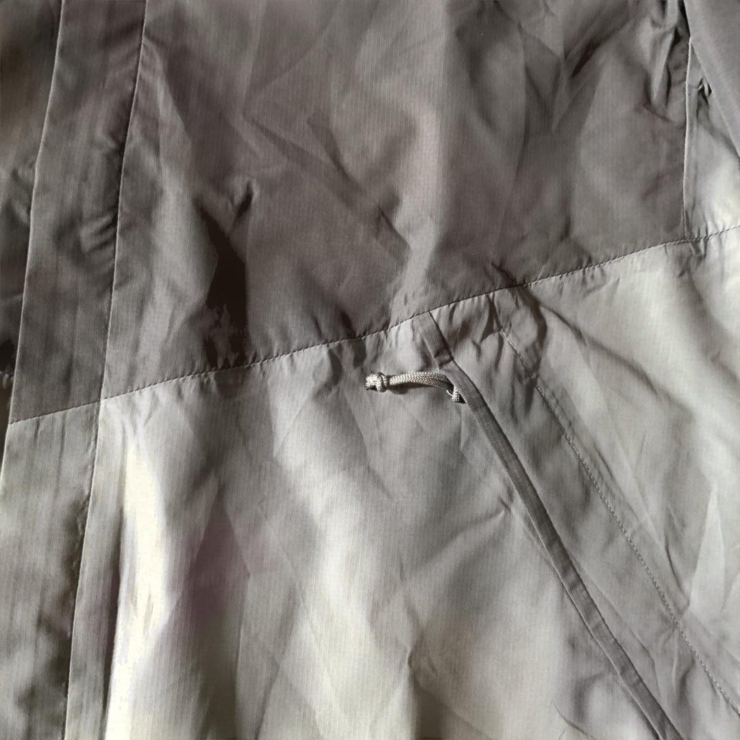 KALKHOFF フード付きナイロンサイクルジャケット グレーBikes メンズ