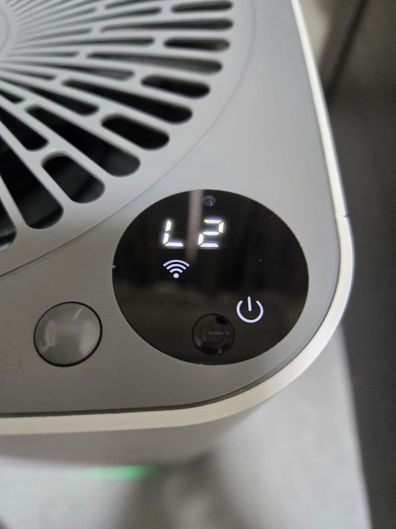 AirDog X3s 空気清浄機 2022年製