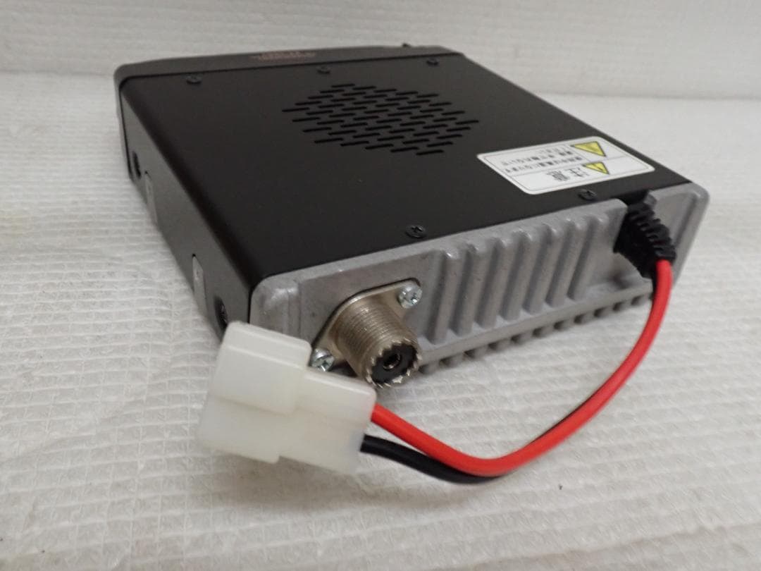 美品 STANDARD UHF FM トランシーバー FT-1907H E3-B