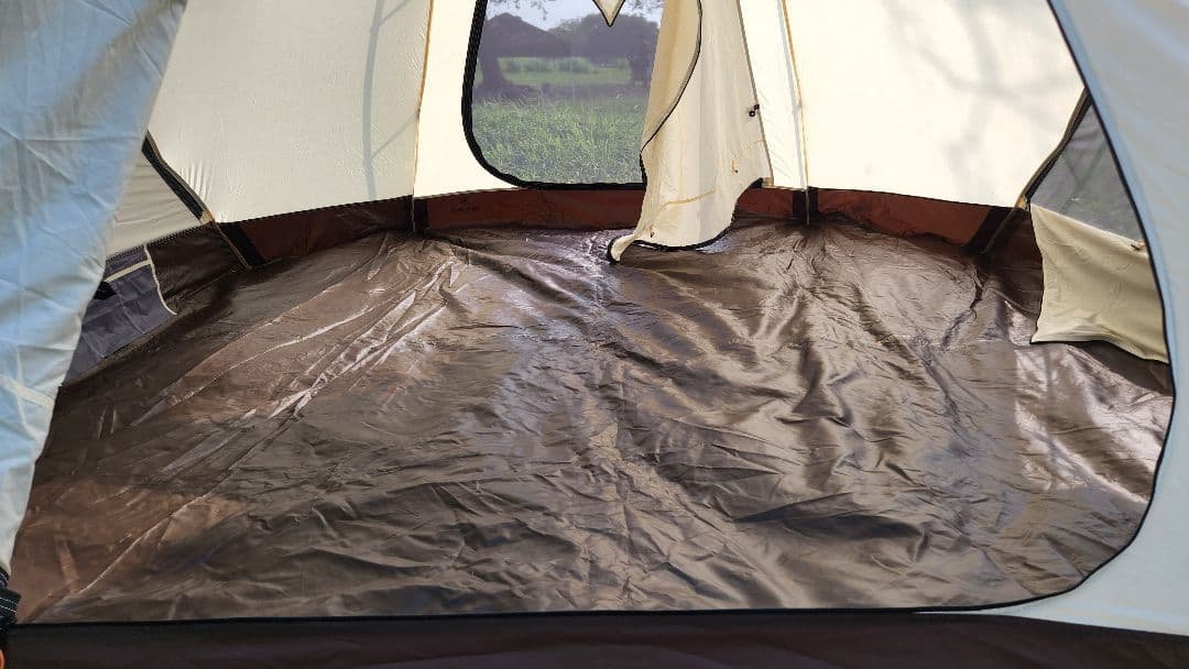 ＊スノーピーク＊　ランドブリーズ5　SD-305　3点セット　廃盤