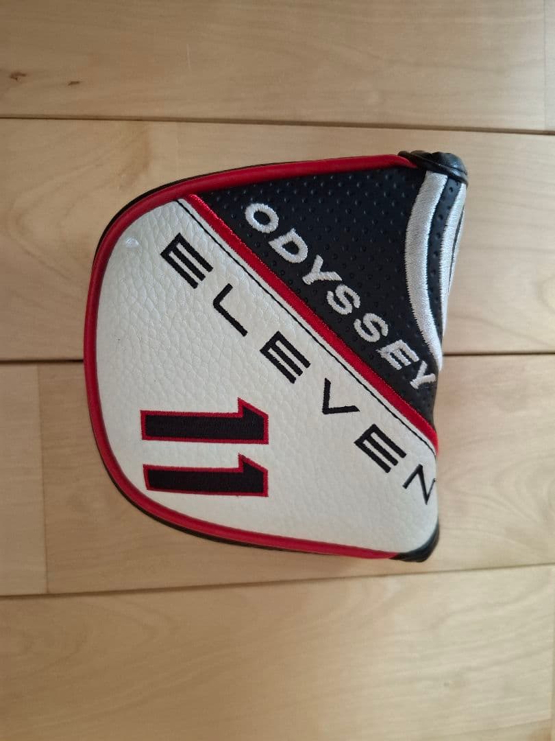 ODYSSEY ELEVEN パター　32インチ