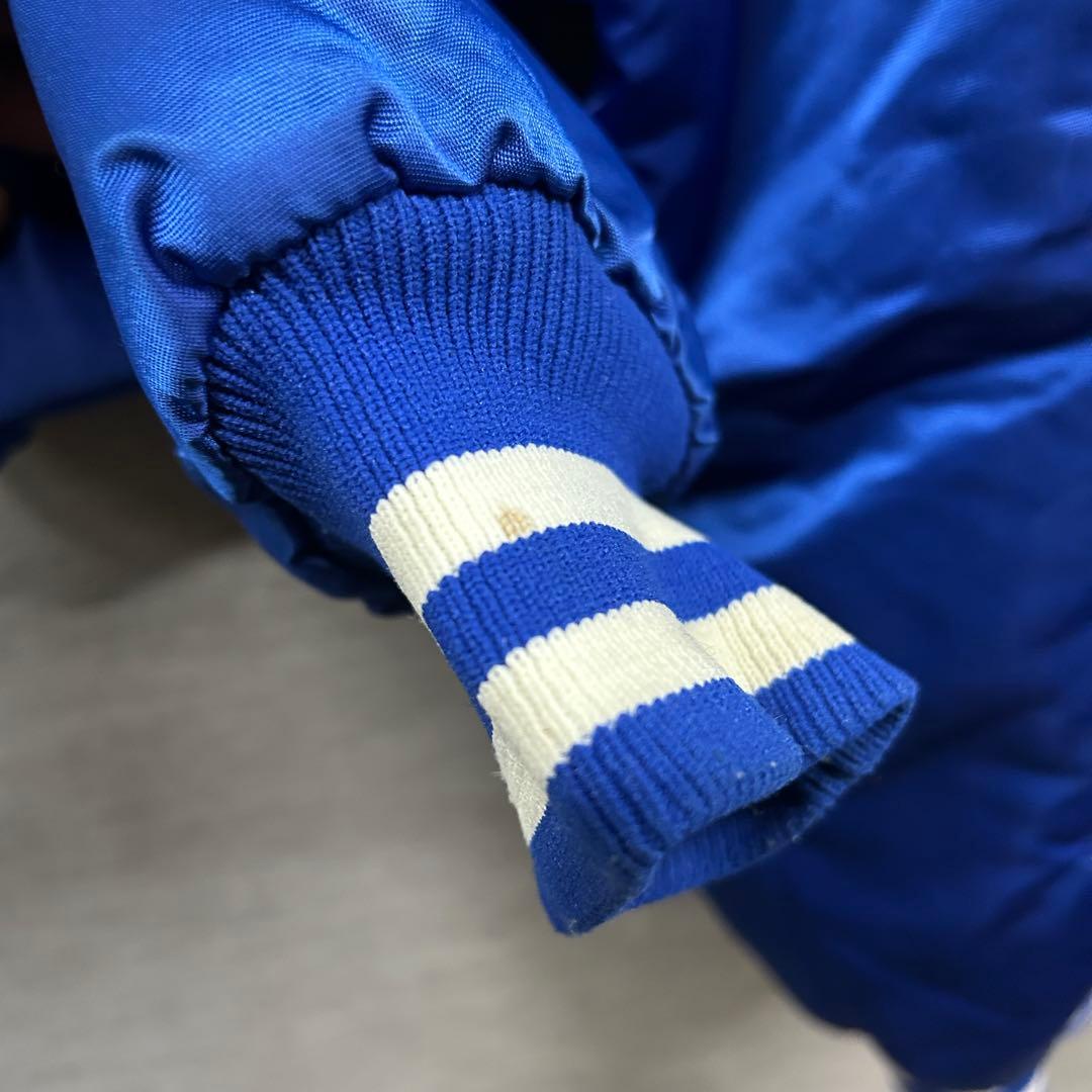 STATER ドジャース スタジャン バーシティ ジャケット USA製 90s