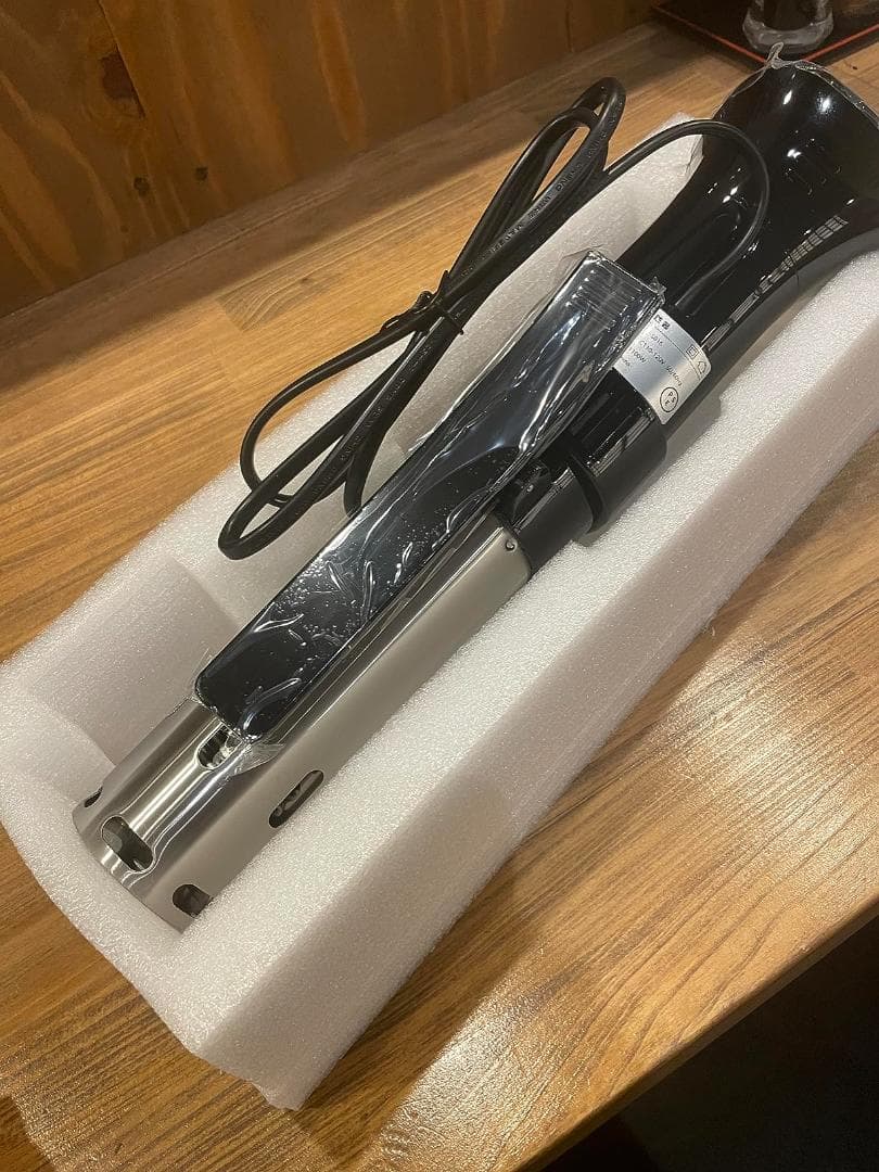 1100Wハイパワー 予約機能 低温調理器具 真空調理器 24時間