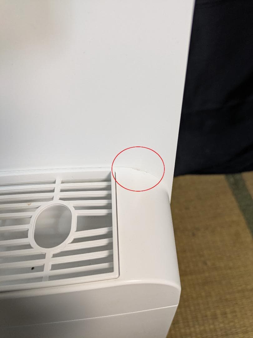 稼動品☆プレミアムウォーター HC22D1L-PW-WB☆ウォーターサーバー