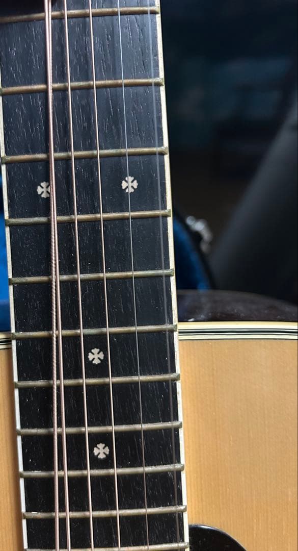 テ*イ様 YAMAHA FG-301Bオレンジラベル