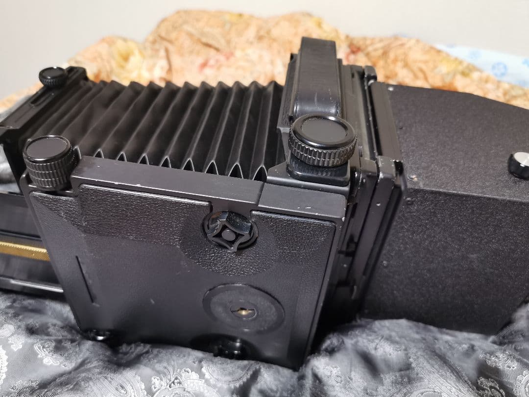 【状態良好】大判カメラ トヨ フィールド