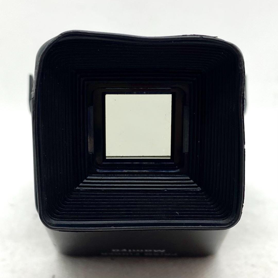 【C6470】MAMIYA RZ PRISM FINDER MODEL 2