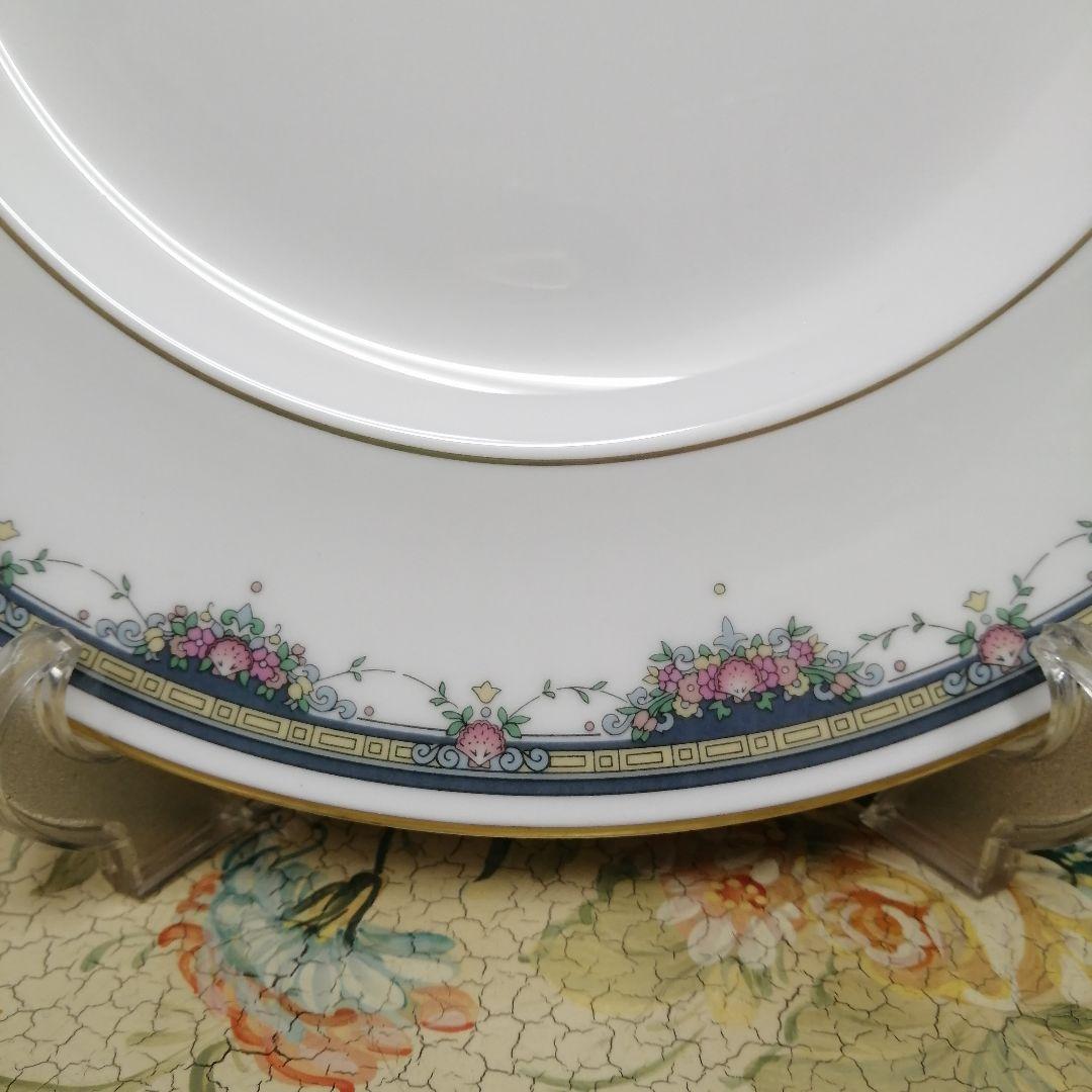 【未使用品】ロイヤルドルトン　SALISBURY　ディナープレート　4枚セット