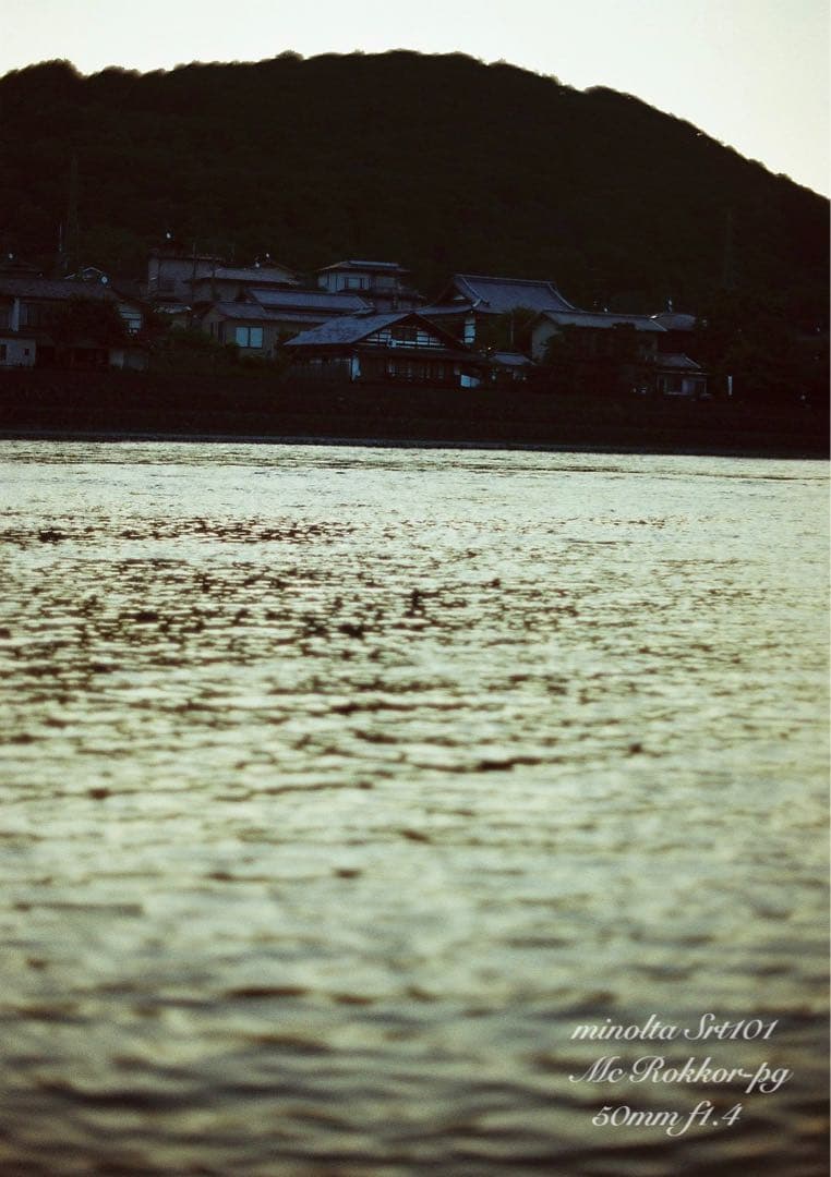 ★超美品・完動品★ミノルタsrt 101／翠のロッコールf1.4★初期保証