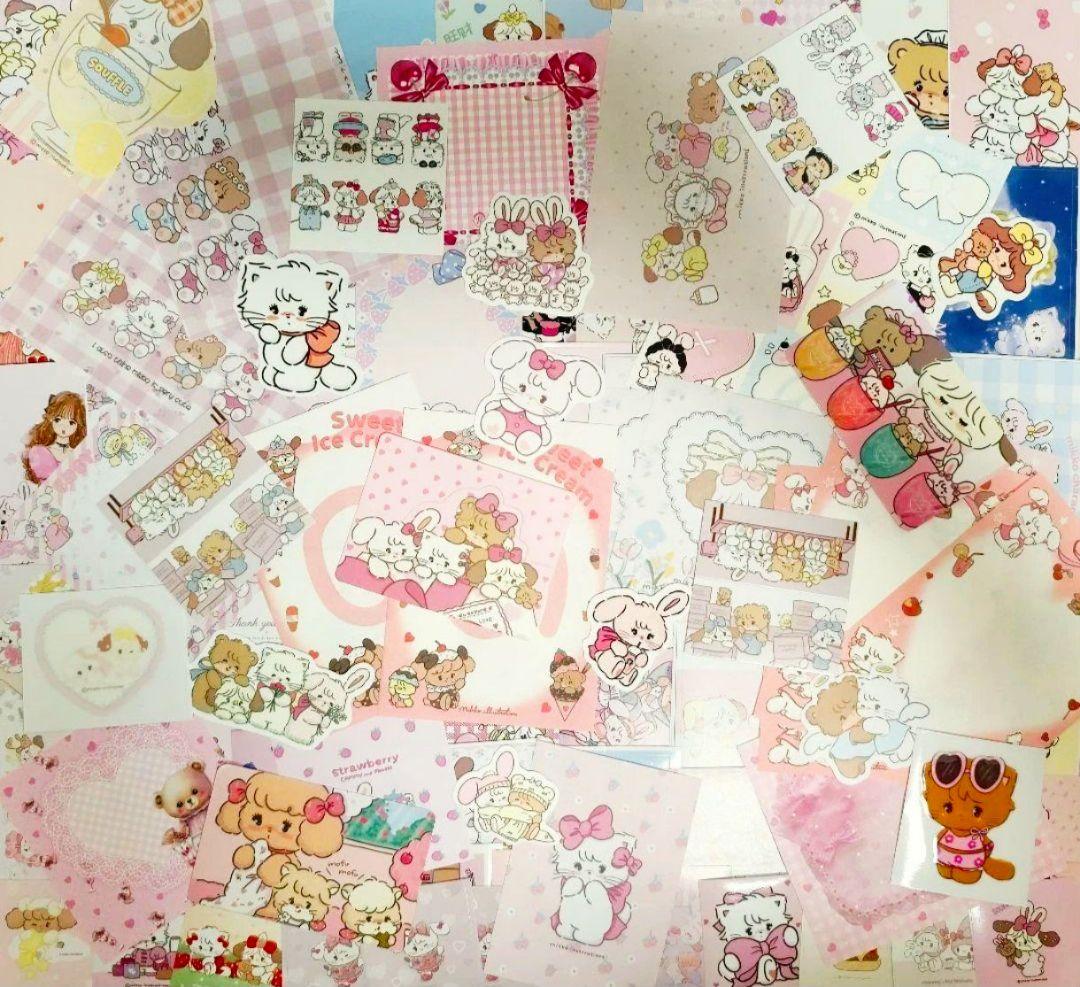 ぬいぐるみ momoca