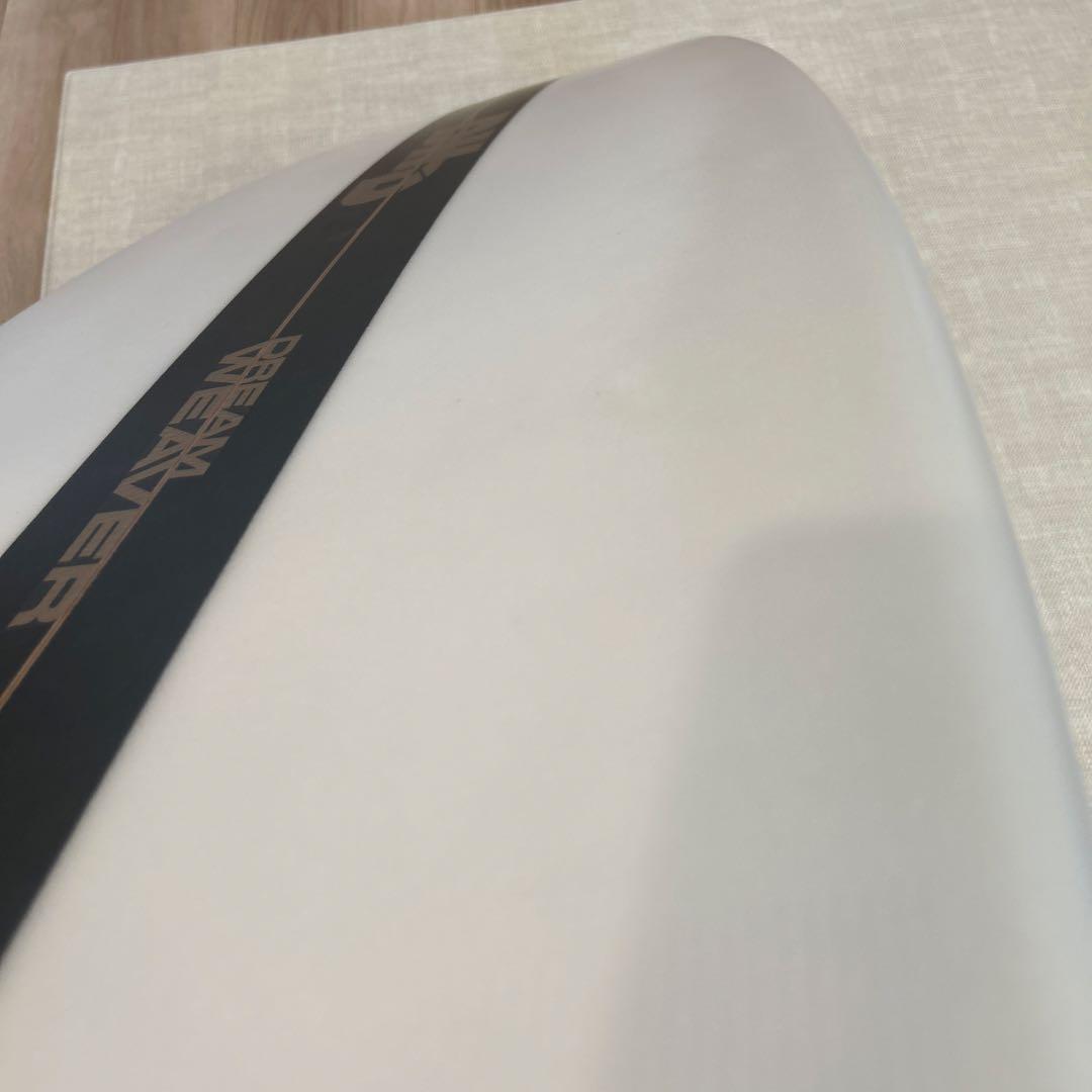 DHD サーフボード DREAMWEAVER 6'1 PU ショートボード